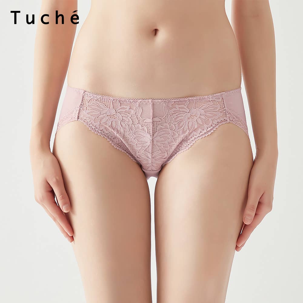 【ふわっと盛れる】ハーフショーツ【セット割対象】